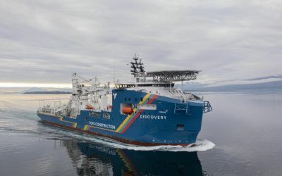 Șantier românesc, gigant naval la Japonia