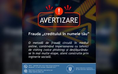 Hoți la telefon, se dau polițiști: Noi fraude îi vizează pe români