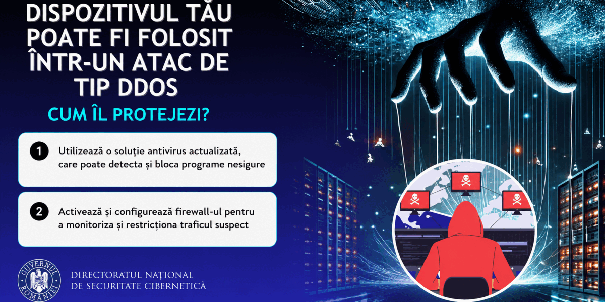 Pericol digital: Cum îți protejezi telefonul și laptopul