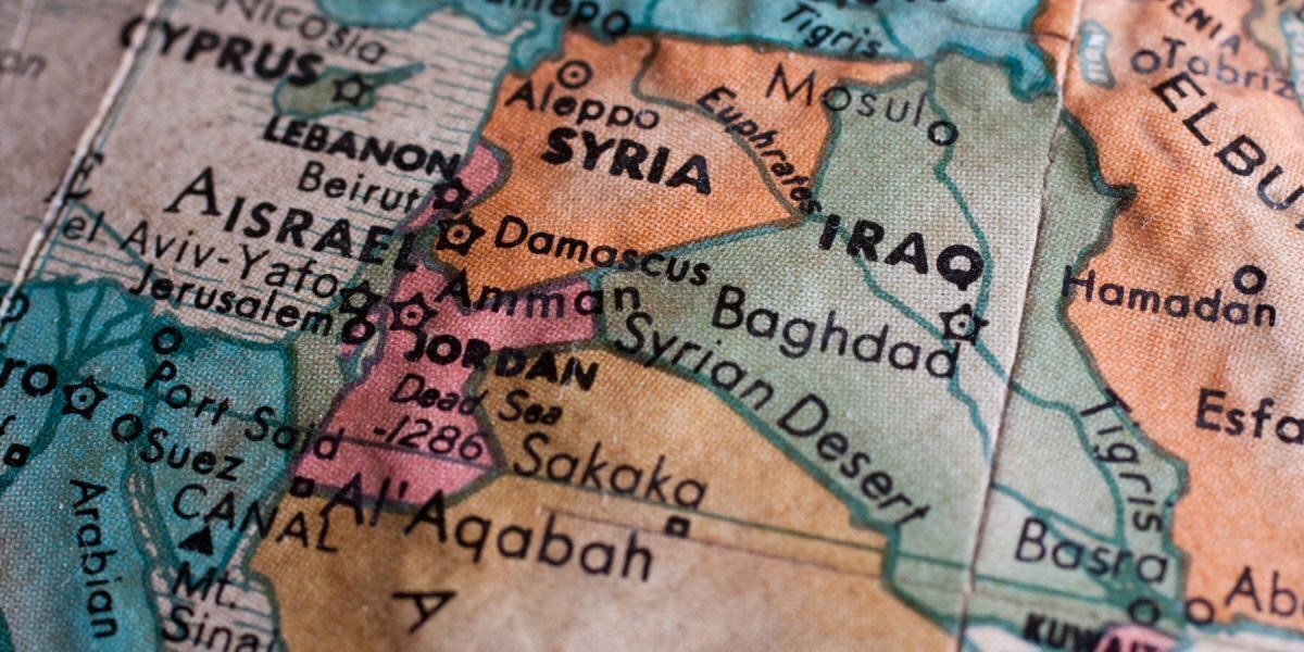 Kurzi Siria, dizolvați: „Țara intră în pace”