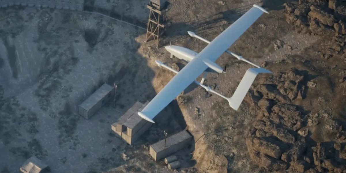 Dronă similară Shahed, periculoasă apropiere de România