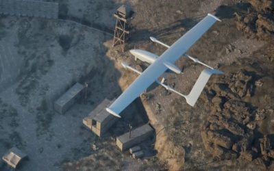 Dronă similară Shahed, periculoasă apropiere de România