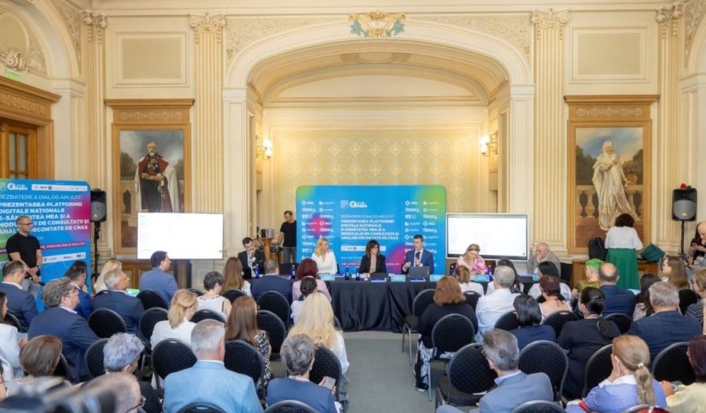 E-SanatateaMea: Accesul pacienților, de la 1 septembrie
