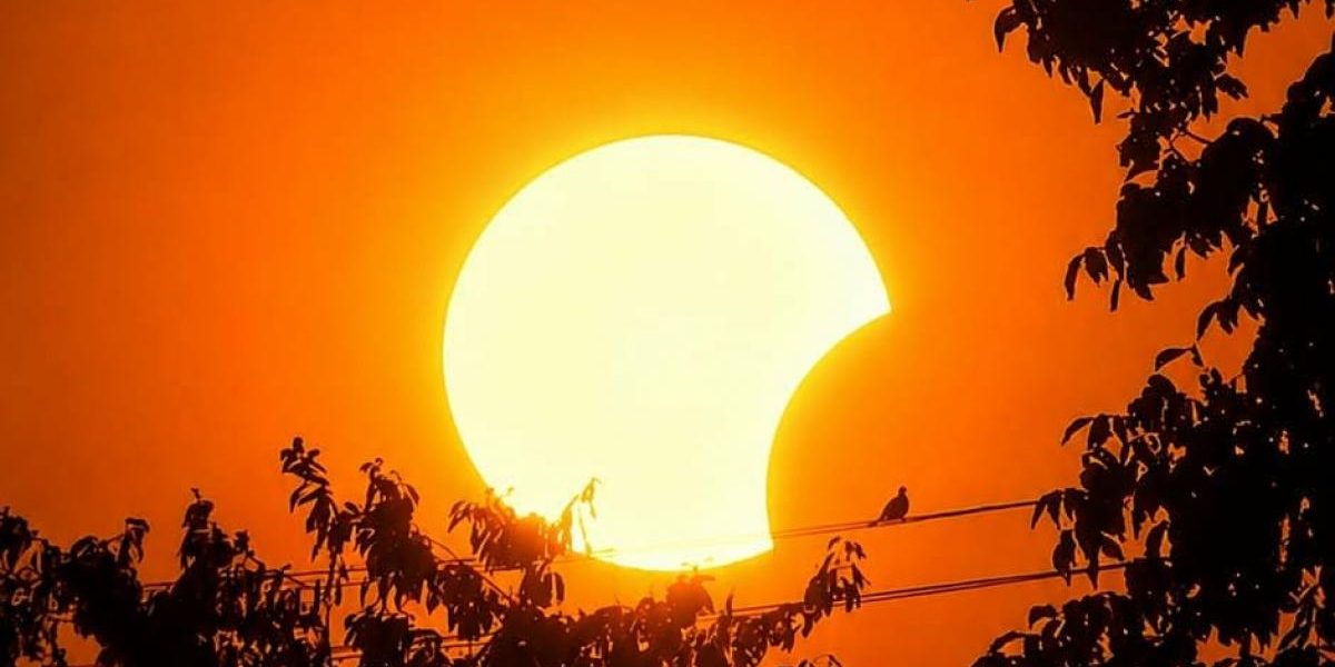 Eclipsa de Soare: Văzută din Spania, spectacol și în România