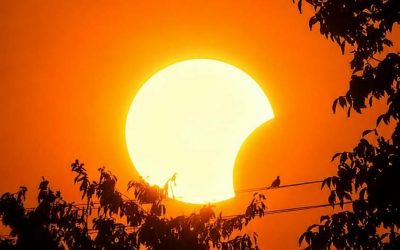 Eclipsa de Soare: Văzută din Spania, spectacol și în România