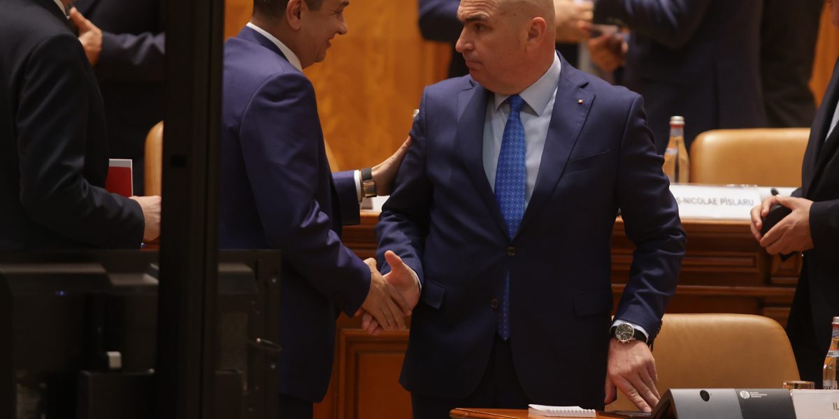 Bolojan: Șanse mici ca Legea salarizării să treacă. PSD, responsabil