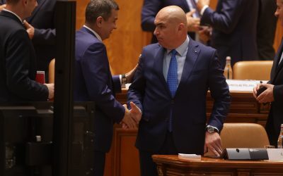 Bolojan: Șanse mici ca Legea salarizării să treacă. PSD, responsabil