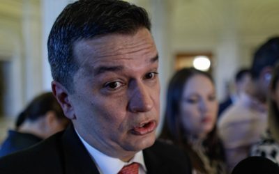 Grindeanu: Bolojan și „gașca useristă” fac obsesie pentru PSD