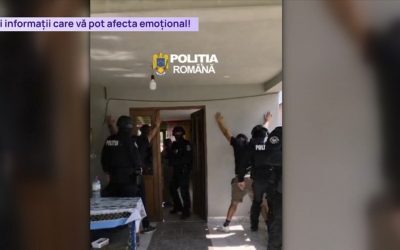 Tineri retinuti după atacul pe ambulanța din Cluj