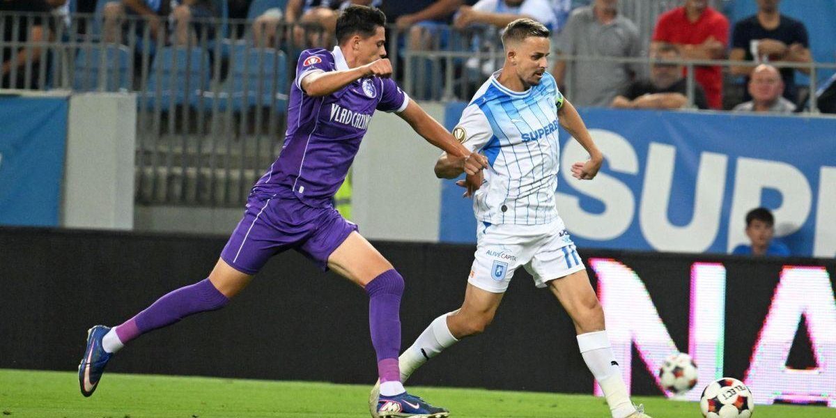 Universitatea Craiova – FC Argeș: Arbitrajul, în prim-plan la final