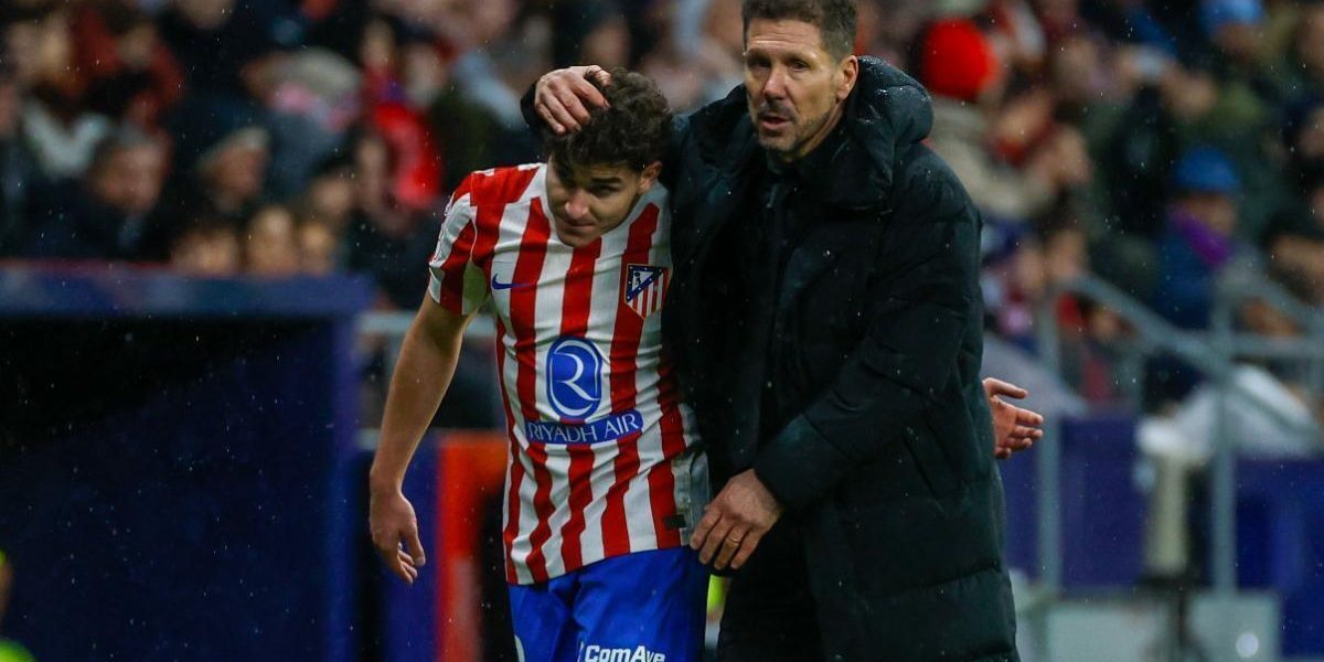 ALVAREZ A SPUS LUI SIMEONE: VREAU DOAR LA BARCELONA
