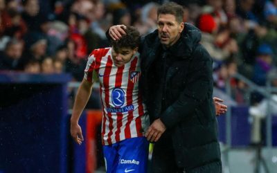 ALVAREZ A SPUS LUI SIMEONE: VREAU DOAR LA BARCELONA