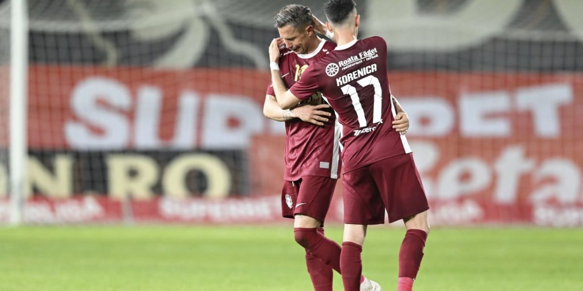 Șumudică la CFR, un titular pleacă urgent