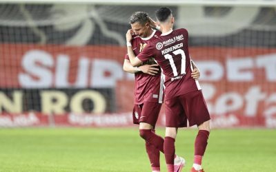 Șumudică la CFR, un titular pleacă urgent