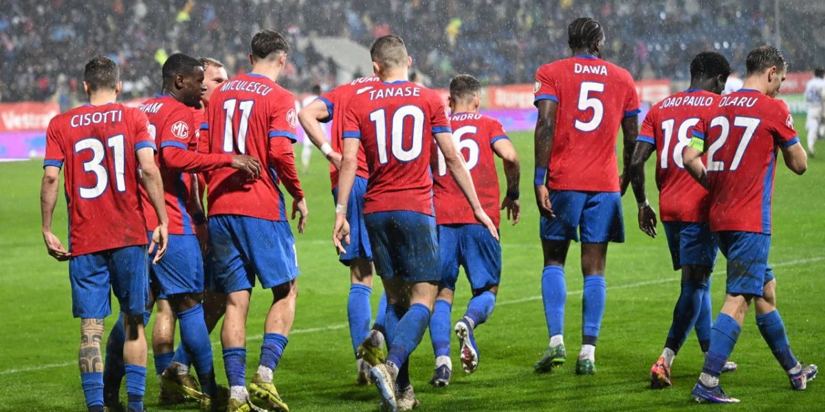 FCSB, Jucător important pleacă în străinătate cu fost rival Rapid
