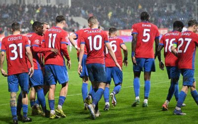 FCSB, Jucător important pleacă în străinătate cu fost rival Rapid