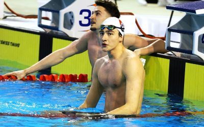 România la Paris: 5 înotători români azi la Europene