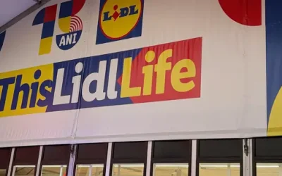Lidl pe Nibiru: Magazinul, marfa, misterul