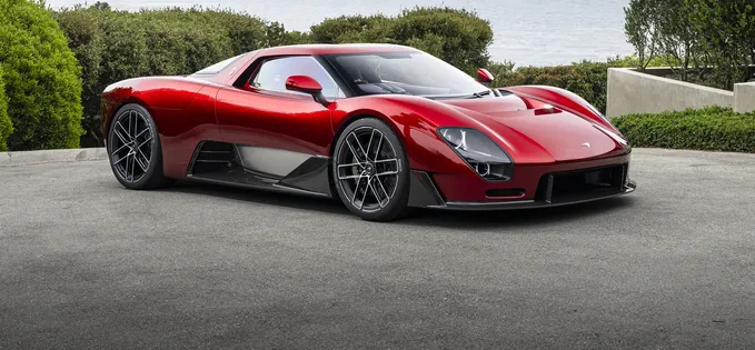 McLaren 6GT: Design retro modern, un triumf reușit