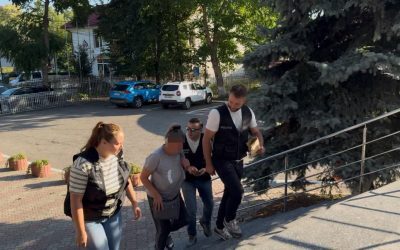 Dispărut din aprilie, găsit mort în curte. Partenera, acuzată de omor