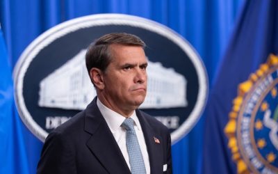 Senatul SUA: Todd Blanche, noul procuror general
