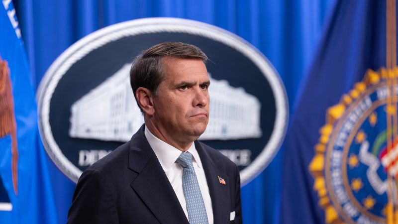 Senatul SUA: Todd Blanche, noul procuror general