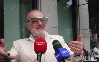 Becali, despre Dan Petrescu la FCSB: „Așa ne-am gândit”