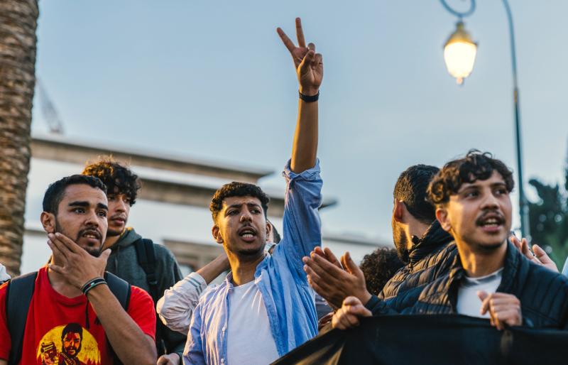 CEZ: Migranții ilegali din Ceuta, trimiși înapoi acasă
