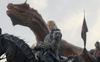 Tumbleton: Cine sunt dragonii din Casa Dragonului