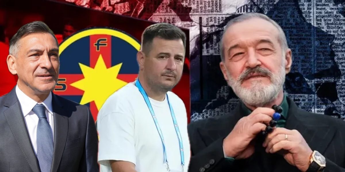Becali, propuneri șoc de la Zicu și Dumitrescu pentru FCSB