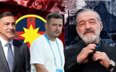 Becali, propuneri șoc de la Zicu și Dumitrescu pentru FCSB