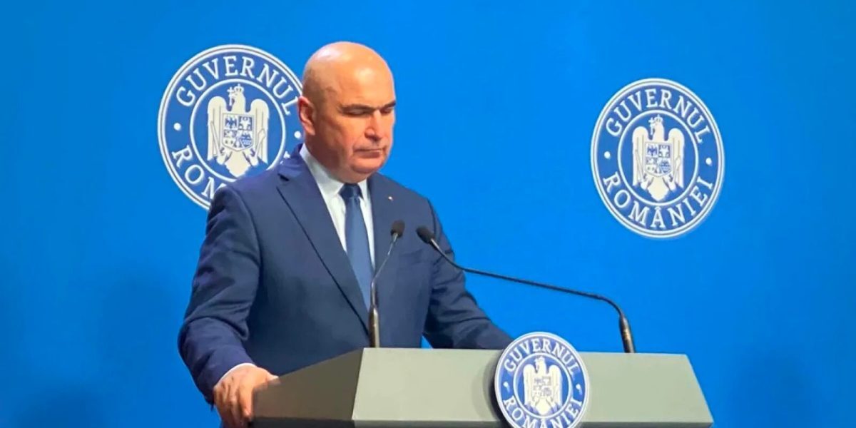 Bolojan: PSD și AUR fură viitorul României din PNRR