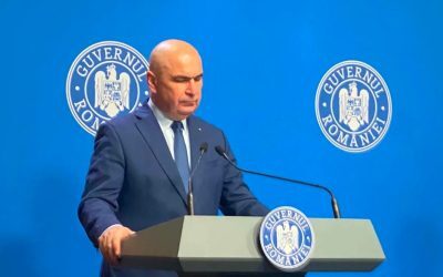 Bolojan: PSD și AUR fură viitorul României din PNRR