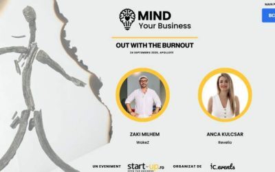 Startup-uri românești: Grija pentru mintea românilor pe scenă