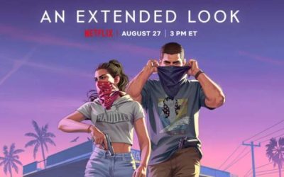 GTA VI, prezentare șocantă pe Netflix înainte de lansare