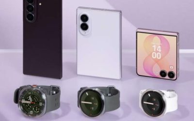Samsung dezvăluie noile pliabile: S24, Z Fold 6, Z Flip 6