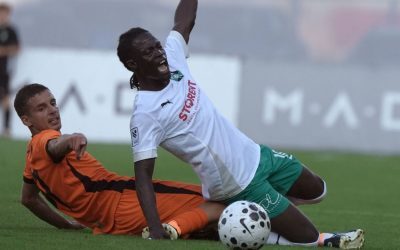 Auda, după FCSB: Spulberat în Conference League