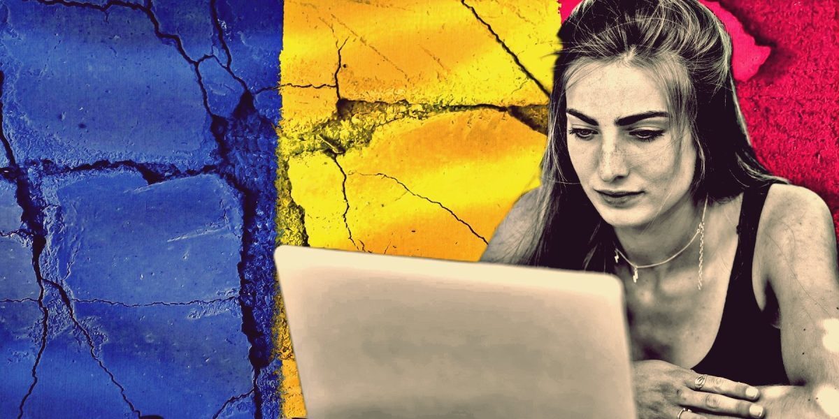 România, online pe val, dar digital pe loc. Paradoxul datelor din UE
