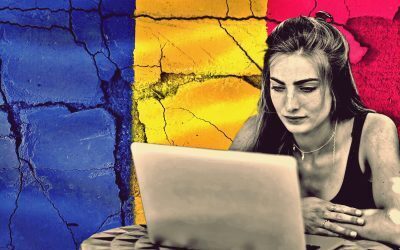România, online pe val, dar digital pe loc. Paradoxul datelor din UE