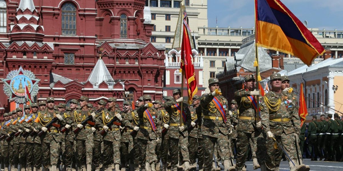 Armenia renunță la participarea activă în CSTO