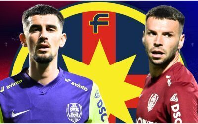 FCSB: Mihai Stoica anunță luptă pentru Cordea și Korenica