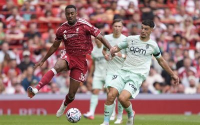 Liverpool, umilit acasă după 2-0! Monaco dă lovitura
