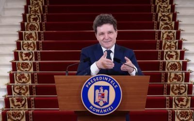 Grapini îl atacă pe Nicușor Dan: „A încălcat Constituția, îi dau lecții de democrație”