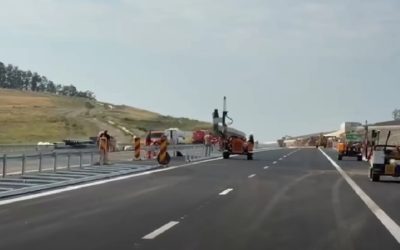 Autostrada Transilvania: Câți km vor circula șoferii anul acesta
