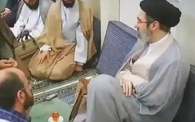 Ayatollahul Khamenei, apariție la 5 luni de la numirea sa în fruntea Iranului