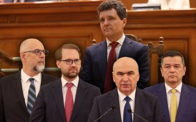 Nicușor Dan convoacă liderii la Cotroceni. Legea salarizării în sănătate, pe agendă