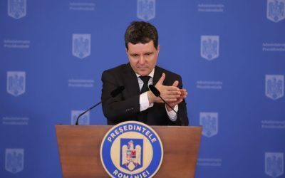 Președinte-jucător sau lider slab: Un șef de stat în impas