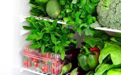 Câte porții de legume pe săptămână? Ghidul nutriționiștilor