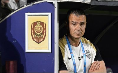Pancu a salvat CFR Cluj: „Nici eu nu credeam în minune”