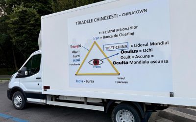 București: Dube cu teorii conspiraționiste despre Zelenski și China. Cine trage sforile